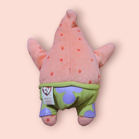 Patrick Star Ty - Picture 3 of 3